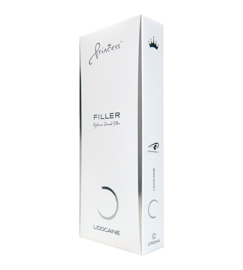 Princess Filler Lidocaine